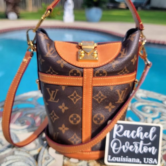 ❌❌SOLD ❌❌ Louis Vuitton Duffel Bag